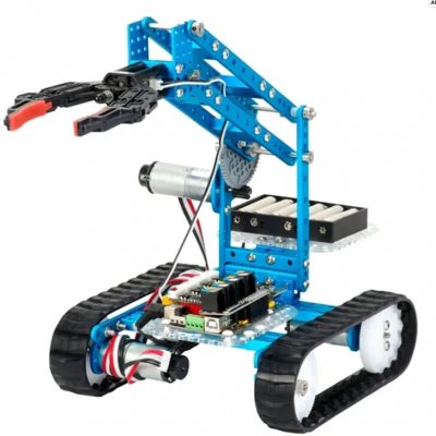 Makeblock Ultimate Robot Kit 2.0 Makeblock Education 6928819504424 – Zboží Živě