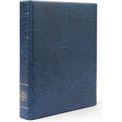 Leuchtturm Desky OPTIMA F bez ochranné kazety modré – Hledejceny.cz