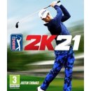 Hra na PC PGA TOUR 2K21