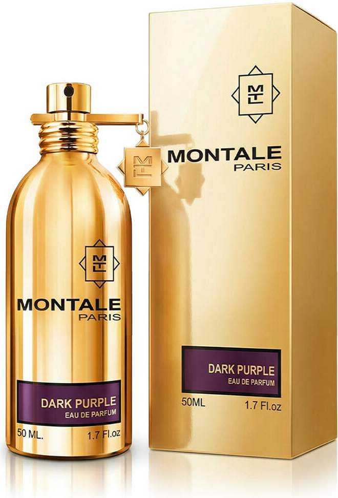 Montale Paris Dark Purple parfémovaná voda dámská 50 ml