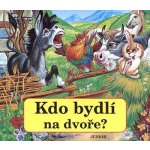 Kdo bydlí na dvoře? – Hledejceny.cz