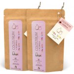 Luha Colostrum s Acerolou pro děti IgG 40% prášek 30 g – Hledejceny.cz