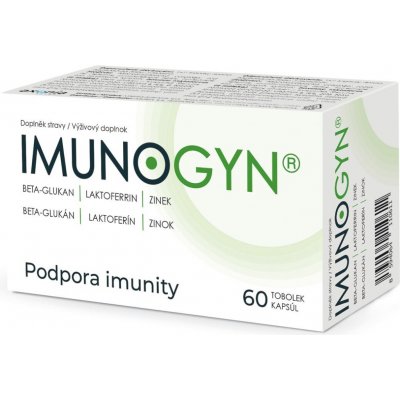 Imunogyn 200 60 tobolek – Hledejceny.cz