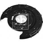 Ochranný plech proti rozstřikování, brzdový kotouč FEBI BILSTEIN 178434