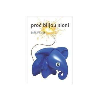 Proč blijou sloni