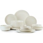Hermia Porcelánová jídelní sada 16 ks – Zboží Mobilmania