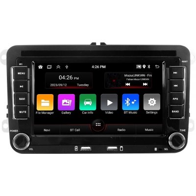 Mekede M150 2/64GB VW Golf – Zbozi.Blesk.cz