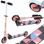 Nils Extreme HD026 růžovo-modrá – Sleviste.cz