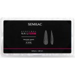 Semilac Accessories Acrylgel Nail Form šablony na nehty Pointed 120 ks – Zboží Dáma