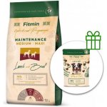 Fitmin Performance Medium Maxi Lamb & Beef 12 kg – Zboží Mobilmania