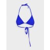 4F Bikini Top horní díl plavek 4FWSS24UBKTF043 cobalt