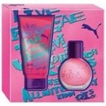 Puma Jam Woman EDT 20 ml + sprchový gel 50 ml dárková sada – Hledejceny.cz