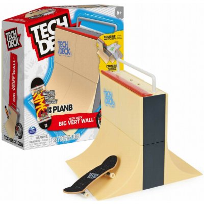 Tech Deck Xconnect Oboustranná rampa 6064810 – Zboží Dáma