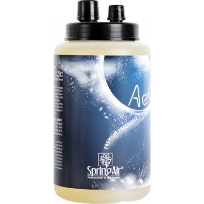 Spring Air náplň do elektrického difuzéru Secret Tajemství Pro difuzér IconoScent ArtyScent CryptoScent 500 ml – Hledejceny.cz