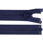Kostěný zip YKK No 5 délka 90 cm bundový Varianta: 919 modrá tmavá, Balení: 1 ks – Hledejceny.cz