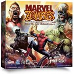 Asmodee Marvel Zombies: Odboj superhrdinů – Hledejceny.cz