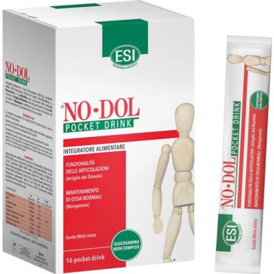 Esi No Dol drinky nápoj v sáčcích 16 ks – Hledejceny.cz