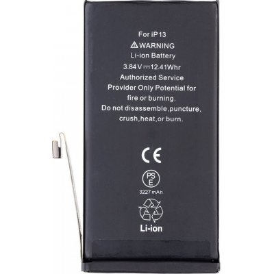 Baterie WiTech s Ti čipem pro Apple iPhone 13 8596115625181 – Zboží Živě