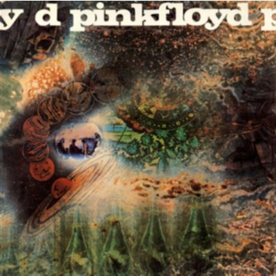 A Saucerful of Secrets Pink Floyd LP – Hledejceny.cz