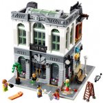 LEGO® Creator 10251 Banka z kostek – Zboží Mobilmania