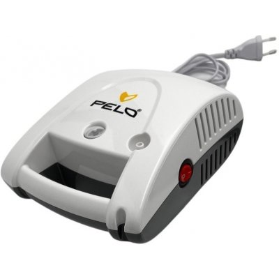 Nimbo Kompresorový inhalátor Pelo NB100 – Zboží Mobilmania