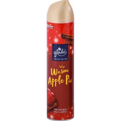 Glade by brise 5v1 Spiced Apple Kiss 300 ml – Zbozi.Blesk.cz