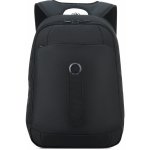 Delsey Paris Batoh na notebook 15,6" Delsey Datum 346160000 - černý – Zbozi.Blesk.cz
