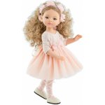 Paola Reina Realistická Rebeca kloubová Las Amigas articuladas 32 cm – Zboží Dáma