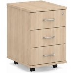 Rauman Impress 40,6 x 50,1 cm 3 zásuvky akát světlý – Hledejceny.cz