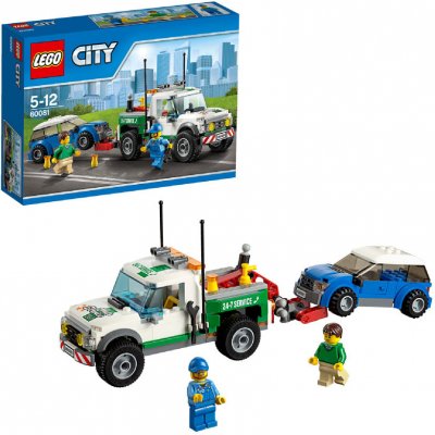 LEGO® City 60081 Odtahový pick-up – Zboží Mobilmania