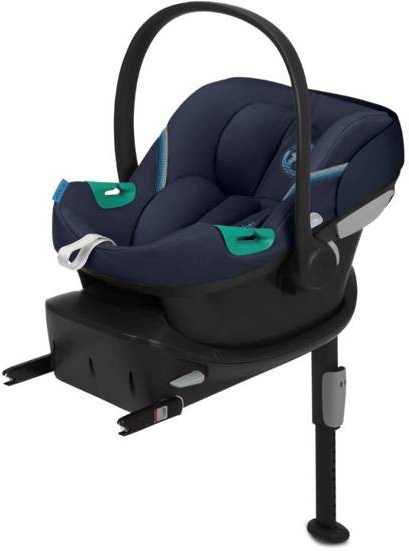 Cybex Aton S2 i-Size + Základna One 2022 Navy Blue