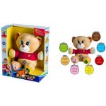 Teddies Medvěd Tedík mluvící – Zboží Mobilmania