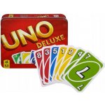 Mattel Uno Deluxe – Zboží Dáma