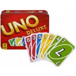 Mattel Uno Deluxe – Hledejceny.cz