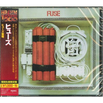 FUSE - FUSE CD