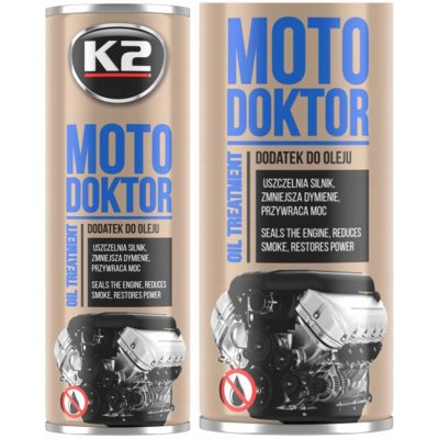 K2 MOTO DOKTOR 443 ml – Zboží Mobilmania