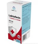 Orin Adampharm Laktoferin 200 mg + vitamín C + zinek 60 kapslí – Hledejceny.cz