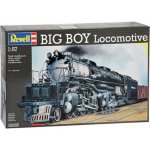 Revell Big Boy Locomotive RVL02165 1:87 – Zboží Mobilmania