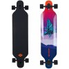 Longboard Schildkrot Freeride God Feather 41