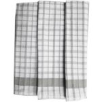 Polášek 3ks Kuchyňské utěrky z Egyptské bavlny vzor č.47 Bavlna 50x70 cm – Zbozi.Blesk.cz