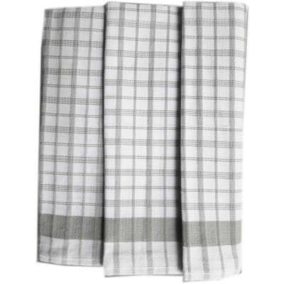 Polášek 3ks Kuchyňské utěrky z Egyptské bavlny vzor č.47 Bavlna 50x70 cm – Zbozi.Blesk.cz