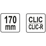 Yato 7 ks YT-0412 – Zboží Dáma Yato 7 ks YT-0412 – Zboží Dáma