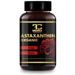 Dedra ASTAXANTHIN organic 8 mg 60 kapslí – Hledejceny.cz