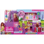 Barbie Pojízdná restaurace GMW07 – Sleviste.cz