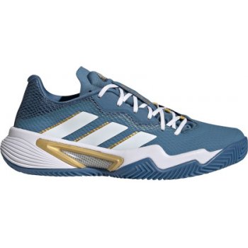 adidas Barricade W Clay court modrá