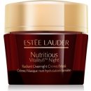 Estée Lauder Nutritious Vitality8 Night hydratační a vyživující krém pro rozjasnění pleti 50 ml