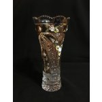 Crystal Hearth Křišťálová Váza 205 mm – Sleviste.cz