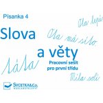 Písanka 4 Slova a věty – Hledejceny.cz