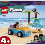 LEGO® Friends 41725 Zábava s plážovou buginou – Zboží Živě