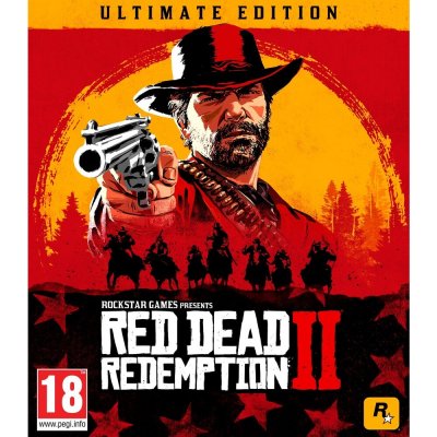 Red Dead Redemption 2 (Ultimate Edition) – Zboží Mobilmania